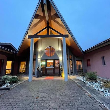 Hotel Edirol Vouvry Экстерьер фото