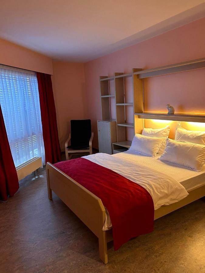 Hotel Edirol Vouvry Экстерьер фото