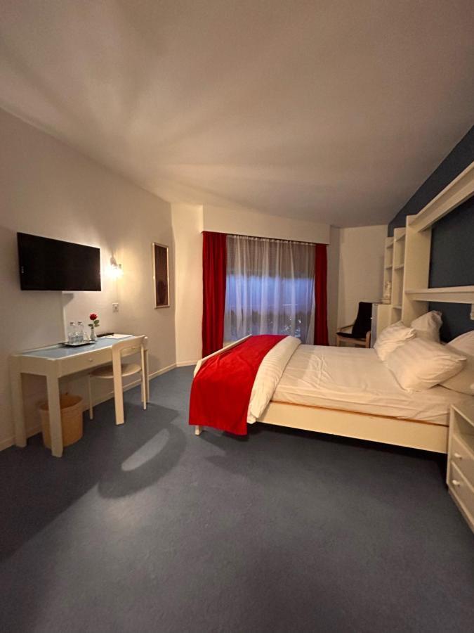 Hotel Edirol Vouvry Экстерьер фото