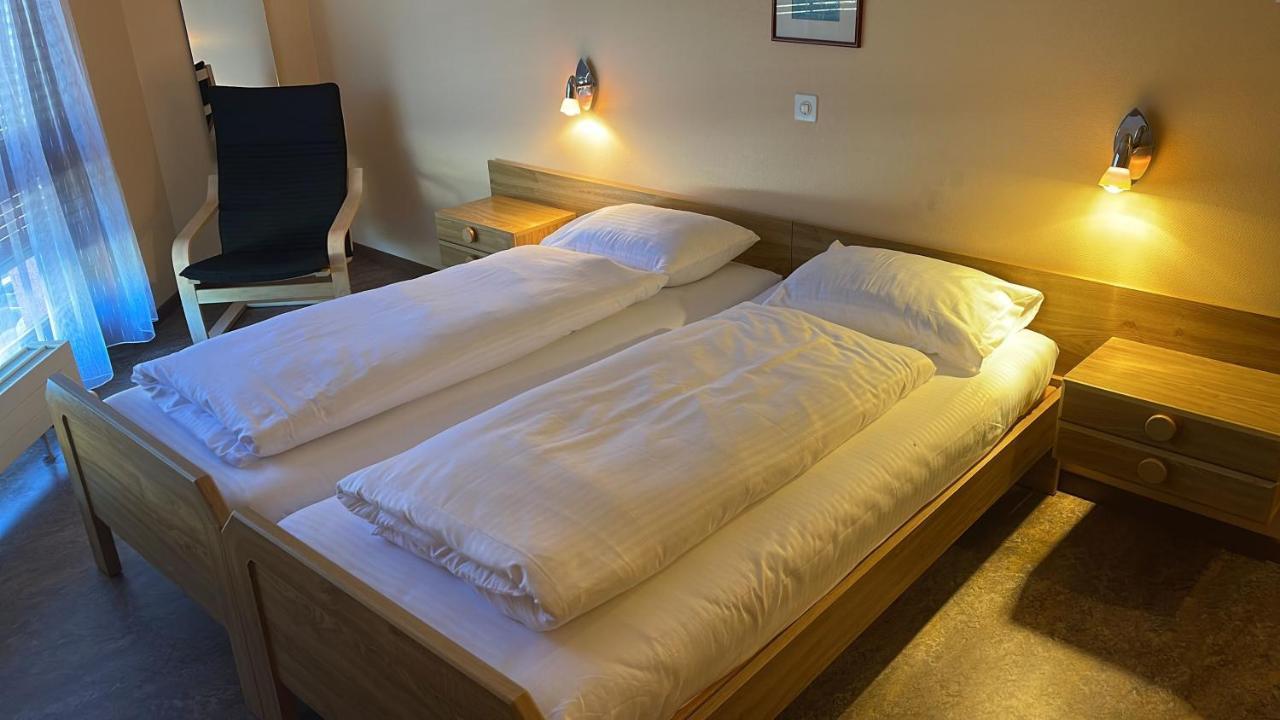 Hotel Edirol Vouvry Экстерьер фото